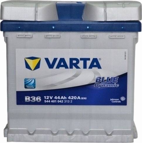 Varta 544401042 - Стартов акумулатор vvparts.bg