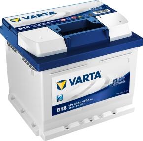 Varta 5444020443132 - Стартов акумулатор vvparts.bg