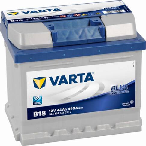Varta 544402044 - Стартов акумулатор vvparts.bg