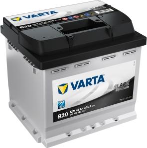 Varta 5454130403122 - Стартов акумулатор vvparts.bg