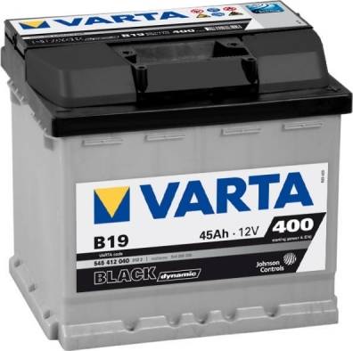 Varta 545412040 - Стартов акумулатор vvparts.bg