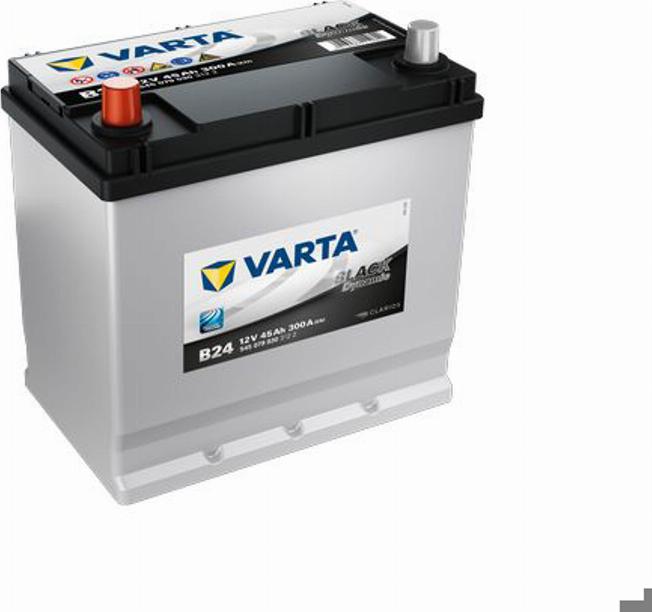 Varta 545079030 - Стартов акумулатор vvparts.bg