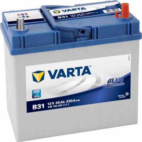 Varta 545155033 - Стартов акумулатор vvparts.bg