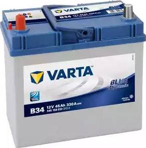 Varta 5451580333132 - Стартов акумулатор vvparts.bg