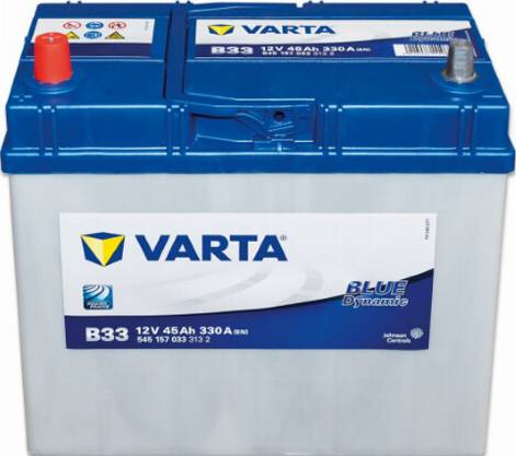 Varta 545157033 - Стартов акумулатор vvparts.bg