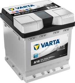 Varta 5404060343122 - Стартов акумулатор vvparts.bg