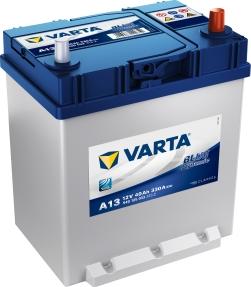 Varta 5401250333132 - Стартов акумулатор vvparts.bg