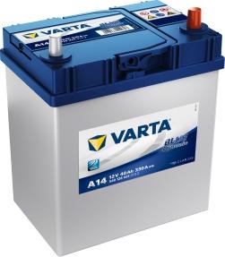 Varta 5401260333132 - Стартов акумулатор vvparts.bg