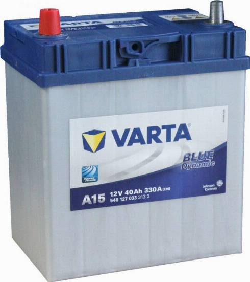Varta 540127033 - Стартов акумулатор vvparts.bg