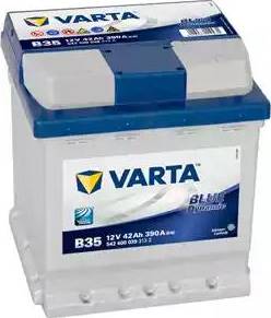 Varta 5424000393132 - Стартов акумулатор vvparts.bg