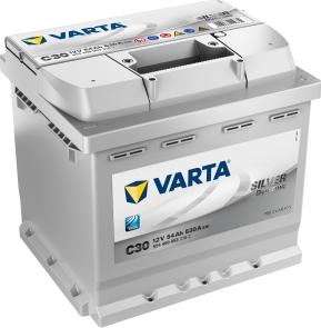 Varta 5544000533162 - Стартов акумулатор vvparts.bg