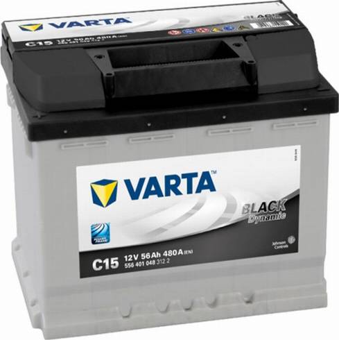 Varta 556401048 - Стартов акумулатор vvparts.bg
