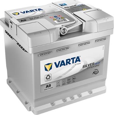Varta 550901054J382 - Стартов акумулатор vvparts.bg