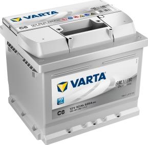 Varta 5524010523162 - Стартов акумулатор vvparts.bg