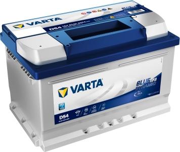 Varta 565500065D842 - Стартов акумулатор vvparts.bg