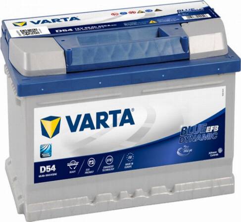Varta 565500065 - Ремонтен комплект, шенкелни болтове vvparts.bg