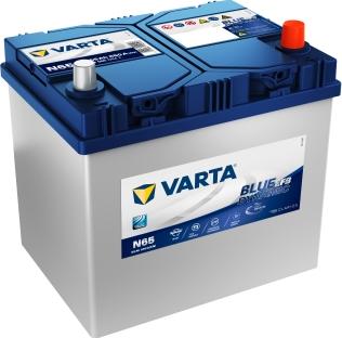 Varta 565501065D842 - Стартов акумулатор vvparts.bg