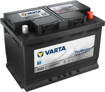 Varta 566047051A742 - Стартов акумулатор vvparts.bg