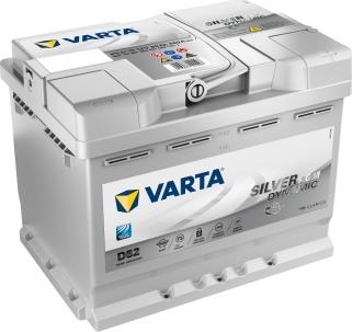 Varta 560901068J382 - Стартов акумулатор vvparts.bg