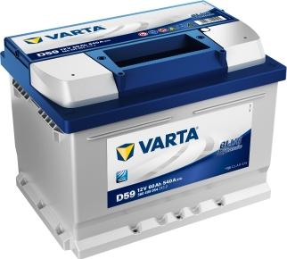 Varta 5604090543132 - Стартов акумулатор vvparts.bg