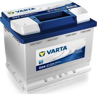 Varta 5604080543132 - Стартов акумулатор vvparts.bg