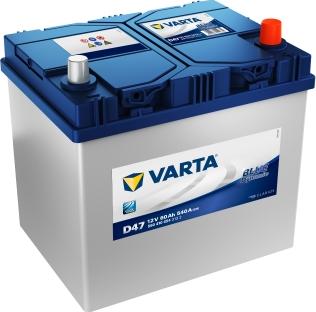 Varta 5604100543132 - Стартов акумулатор vvparts.bg