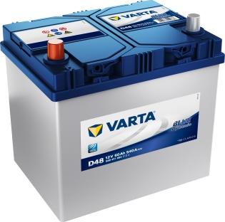 Varta 5604110543132 - Стартов акумулатор vvparts.bg