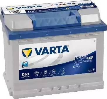Varta 560500056D842 - Стартов акумулатор vvparts.bg