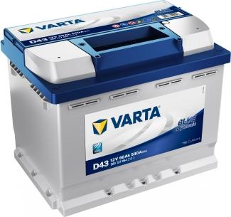 Varta 5601270543132 - Стартов акумулатор vvparts.bg