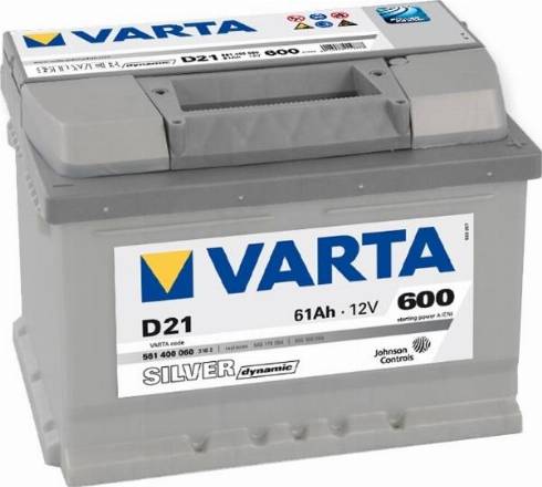 Varta 561400060 - Стартов акумулатор vvparts.bg