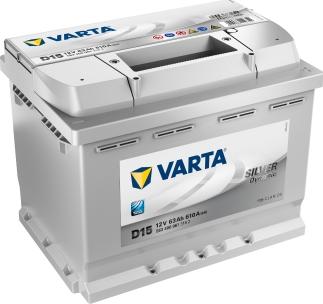 Varta 5634000613162 - Стартов акумулатор vvparts.bg