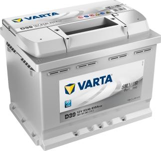 Varta 5634010613162 - Стартов акумулатор vvparts.bg