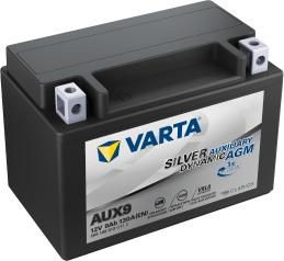 Varta 509106013G412 - Стартов акумулатор vvparts.bg