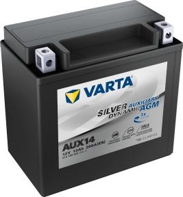 Varta 513106020G412 - Стартов акумулатор vvparts.bg