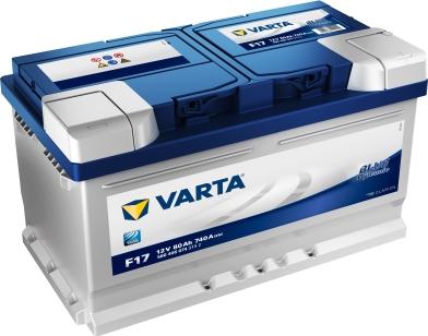 Varta 5804060743132 - Стартов акумулатор vvparts.bg
