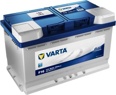 Varta 5804000743132 - Стартов акумулатор vvparts.bg
