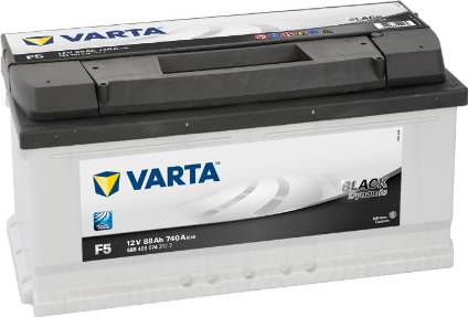 Varta 588403074 - Стартов акумулатор vvparts.bg