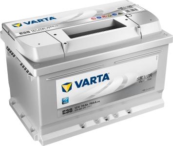 Varta 5744020753162 - Стартов акумулатор vvparts.bg