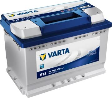 Varta 5740130683132 - Стартов акумулатор vvparts.bg