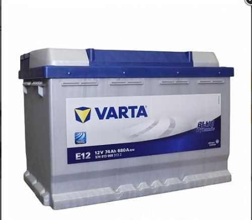 Varta 574013068 - Стартов акумулатор vvparts.bg
