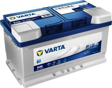 Varta 575500073D842 - Стартов акумулатор vvparts.bg