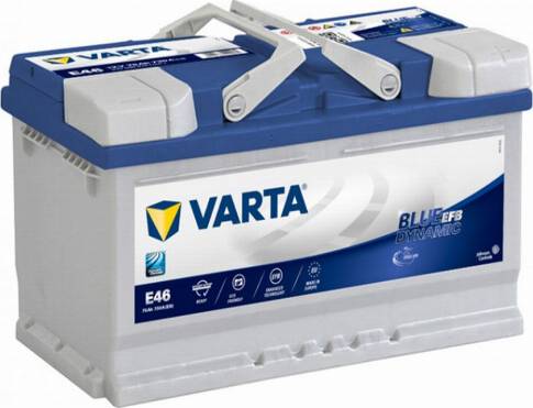 Varta 575500073 - Стартов акумулатор vvparts.bg