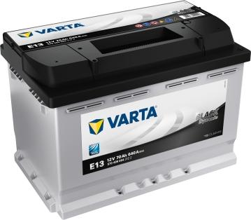 Varta 5704090643122 - Стартов акумулатор vvparts.bg