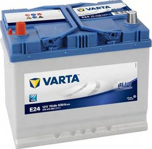 Varta 570413063 - Компресор, климатизация vvparts.bg