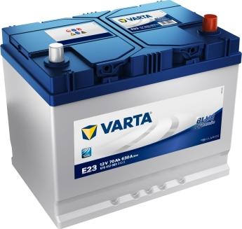 Varta 5704120633132 - Стартов акумулатор vvparts.bg