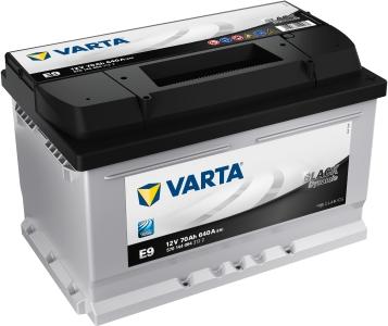 Varta 5701440643122 - Стартов акумулатор vvparts.bg
