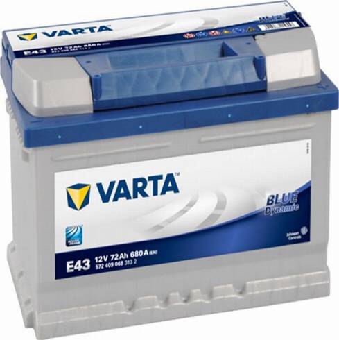 Varta 572409068 - Стартов акумулатор vvparts.bg