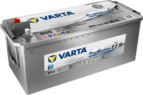 Varta 690500105E652 - Стартов акумулатор vvparts.bg