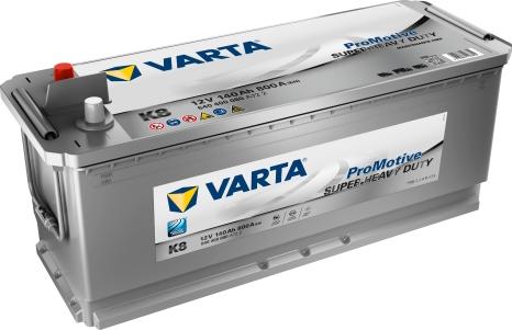 Varta 640400080A722 - Стартов акумулатор vvparts.bg