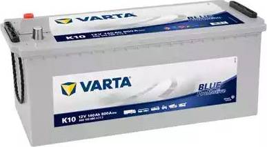 Varta 640103080A732 - Стартов акумулатор vvparts.bg